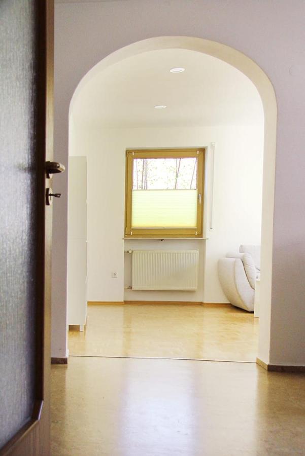 Schöne Helle In Waldnähe Apartment Berching